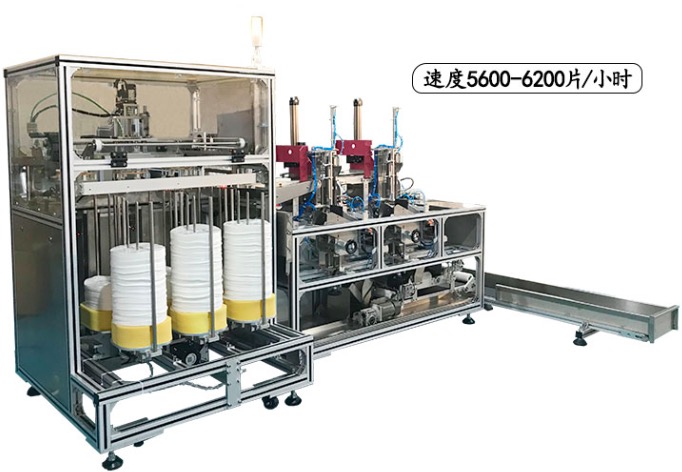 面膜折疊機(jī)如何實(shí)現(xiàn)精準(zhǔn)計(jì)數(shù)與柔性生產(chǎn)